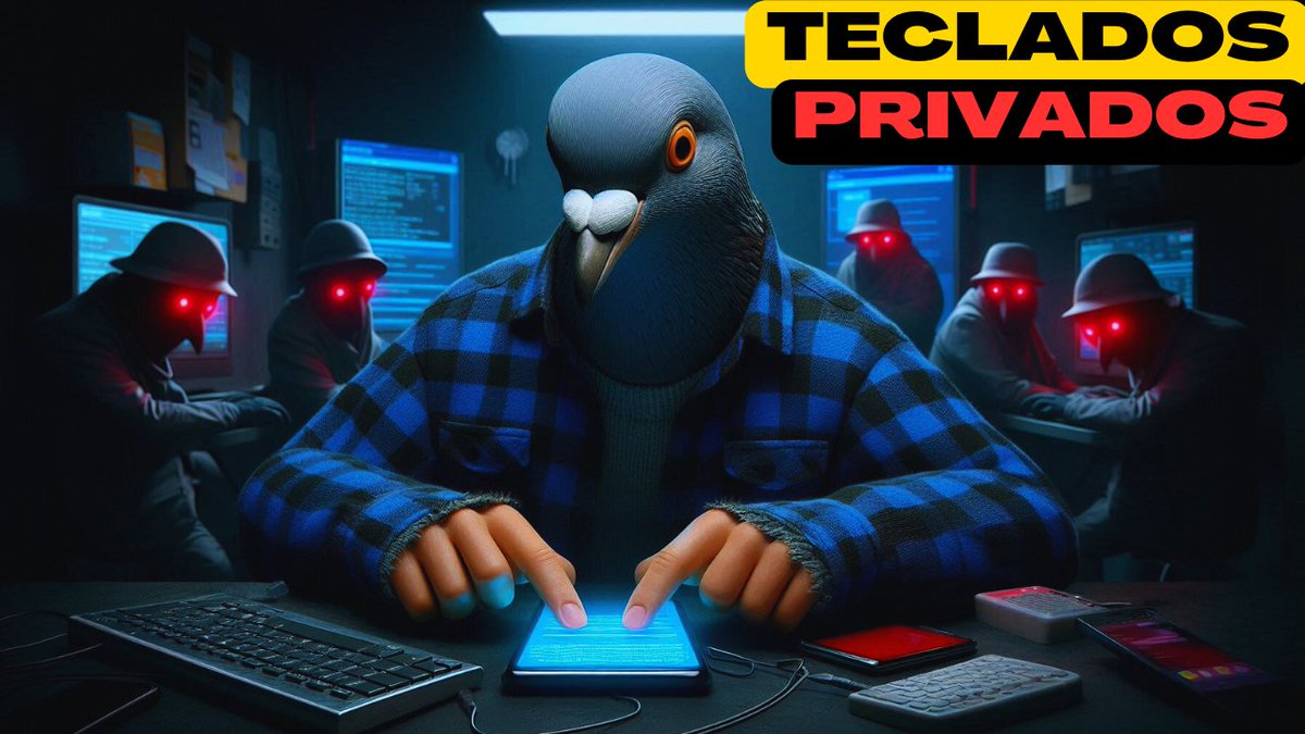 coachdeosasco's tweet photo. O teclado virtual do seu celular é um dedo-duro! Veja como se proteger AGORA 

https://t.co/2wjDxJi7oB

#PrivacidadeDigital #TecladoEspião #Cibersegurança #AndroidSeguro #SoftwareLivre   #OpenSource #FOSS #TecladoOffline #heliboard #florisboard #simplekeyboard #bolhasec https://t.co/6xOjoqbQgC
