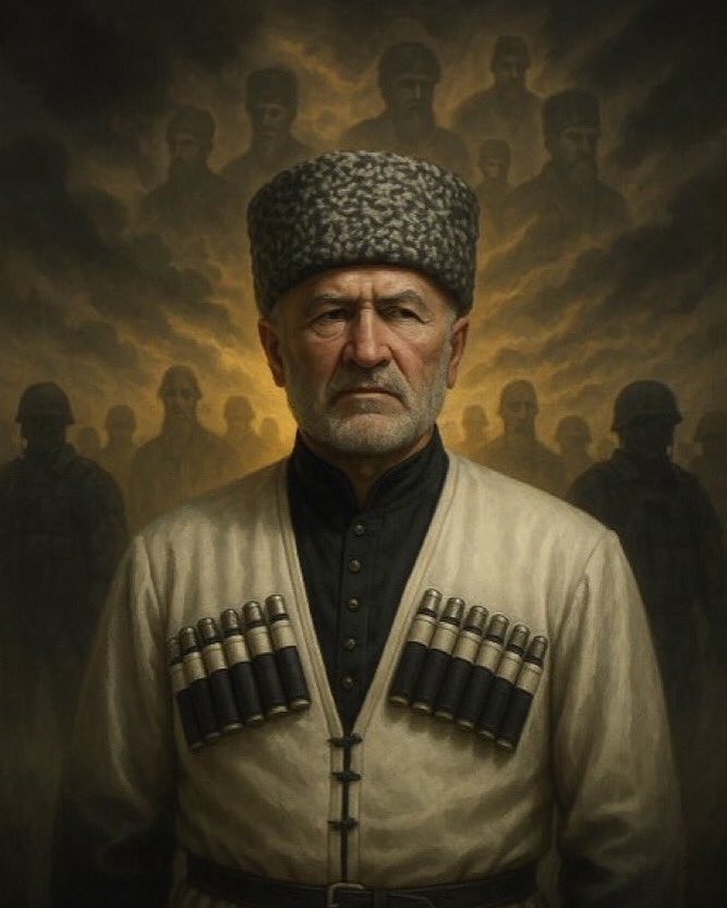 nihilismisok's tweet photo. “MAMIKOV KAZBEK’S COUNCIL WE HAVE ARRIVED”.
#freeCircassia https://t.co/BYdaOtH3Bm
