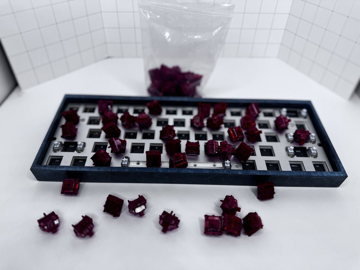 She said she likes rubies. 🩸💎