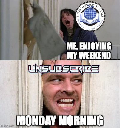 Eli_Doubletap's tweet image. Ooooo @Buffalo_Schools is going to have a case of the Mondays…. @Fat_Electrician and @AngryCops dropped the hammer while @TheAKGuy @DonutOperator and I watched in awe