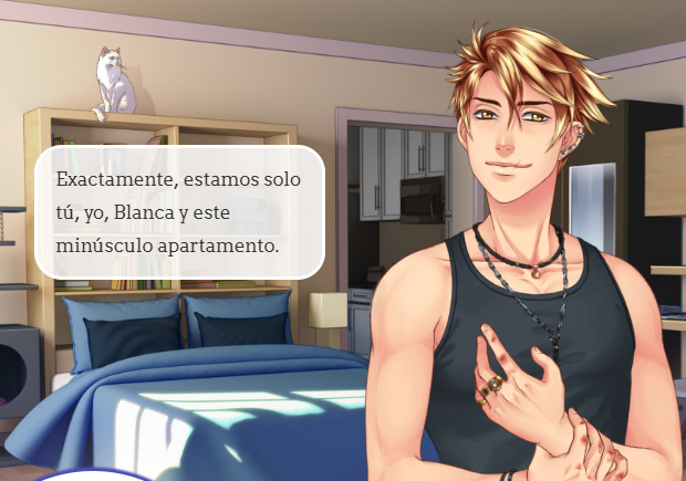 lo amo tanto </3