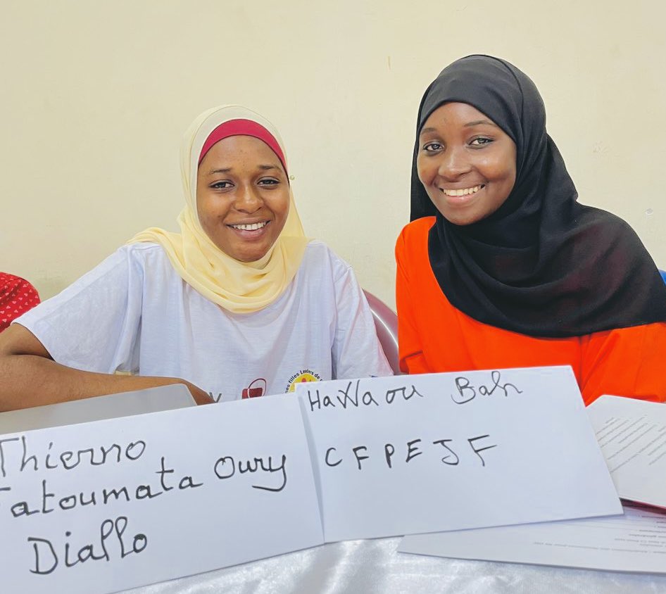 PROJET SOCIÉTÉ CIVILE DYNAMIQUE ET PERFORMANTE (SOCIDYP)

Dans le cadre de la poursuite des renforcements de capacités des OSC bénéficiaires du projet SOCIDYP, nous avons tenu une session de formation sur les ‘´Techniques de mobilisation de ressources’’ en faveur de 27 personnes.