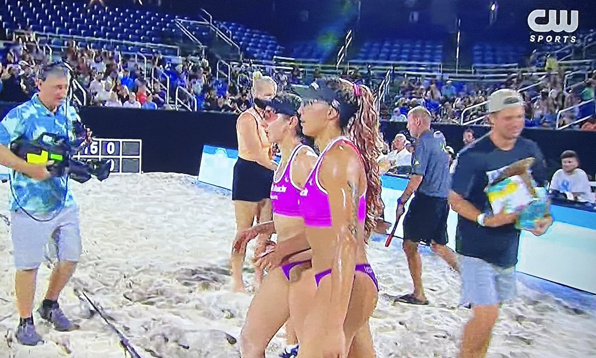 WTLocke's tweet image. #FitnessPersonified - deep sand and #HamstringsOfSteel ~ Pro Volleyball on the #Sportsbooks yet? @TNAction247