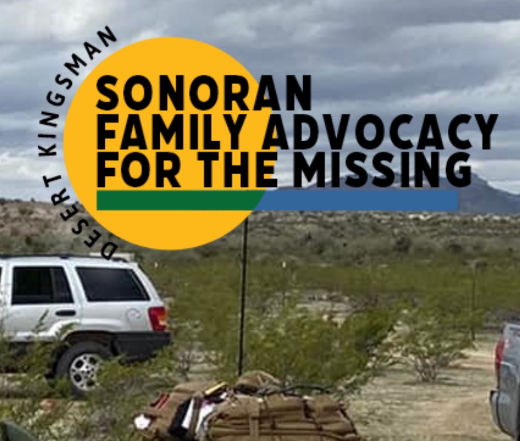 Big News!
We’re thrilled to announce that Sonoran Family Advocacy for the missing is officially joining forces with Missing in America Network!

This powerful partnership brings together two passionate teams united by one mission: to bring missing loved ones home. By combining