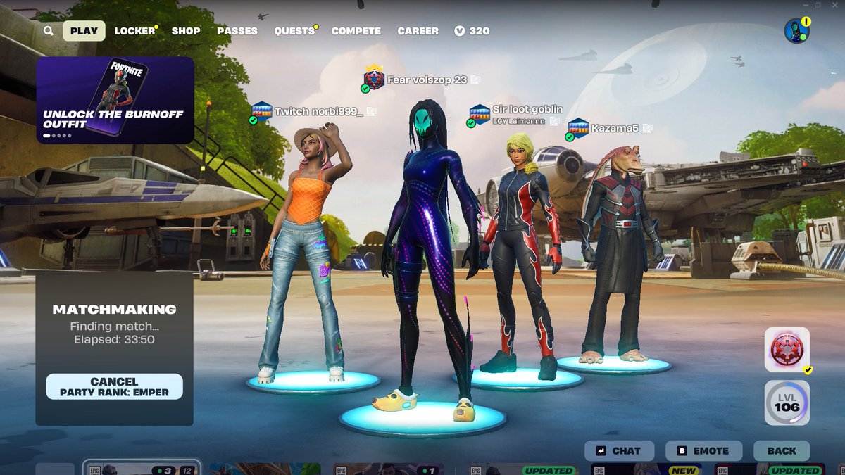 que squads rankeds plss and let me grind