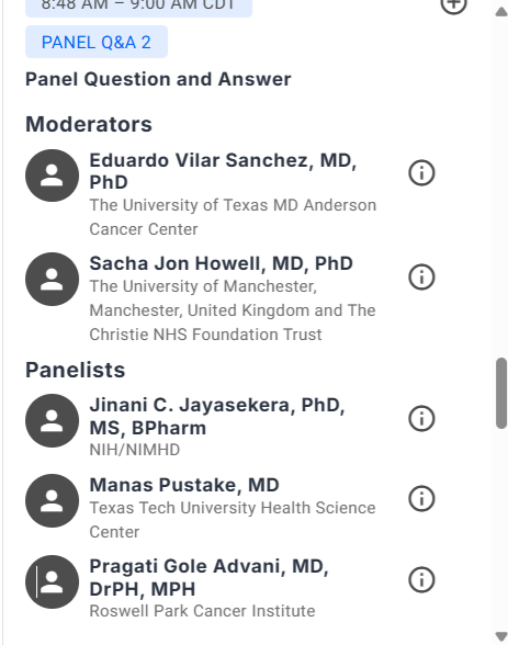 manaspustake's tweet photo. 🎤👔TAKING THE ASCO STAGE! 🎤
Oral Presentation at #ASCO2025
🗓️ May 31 | 8:30 PM CDT
📍 Chicago
Honored to join @ASCO’s Annual Meeting to present my work! 🌟
Grateful to @RohanGarjeMD &amp; @Ganiyani_MD . Time to spotlight what’s next in equitable cancer care—see you there!
🚀#ASCO25 https://t.co/zJXH7LBeN2