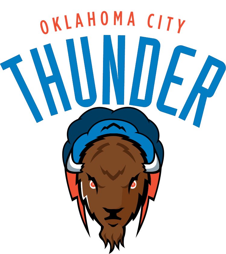 ChiefGuffy's tweet photo. 🏀⚡️#OKc 🦬 https://t.co/fETp1c6Wnt