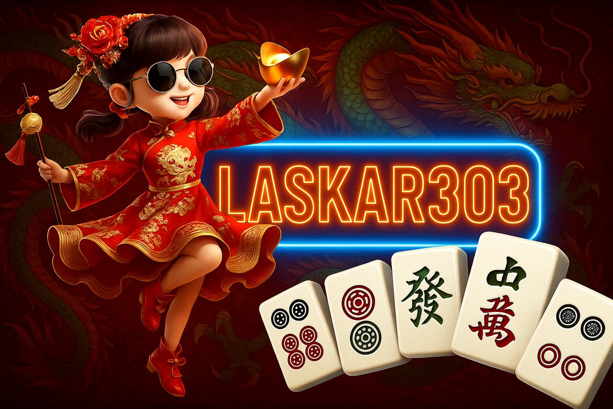 Bersama Komunitas game Online Terpercaya
✅ tempat resmi &amp; legal
 💬 Layanan CS 24 jam nonstop
🧩 Game lengkap – Pragmatic, PGSoft, Habanero, dll.
📈 Statistik RTP dan bocoran game harian
🔐 Aman &amp; cepat dalam transaksi
Daftar sekarang dan jadilah pemenang bersama kami
#LASKAR303