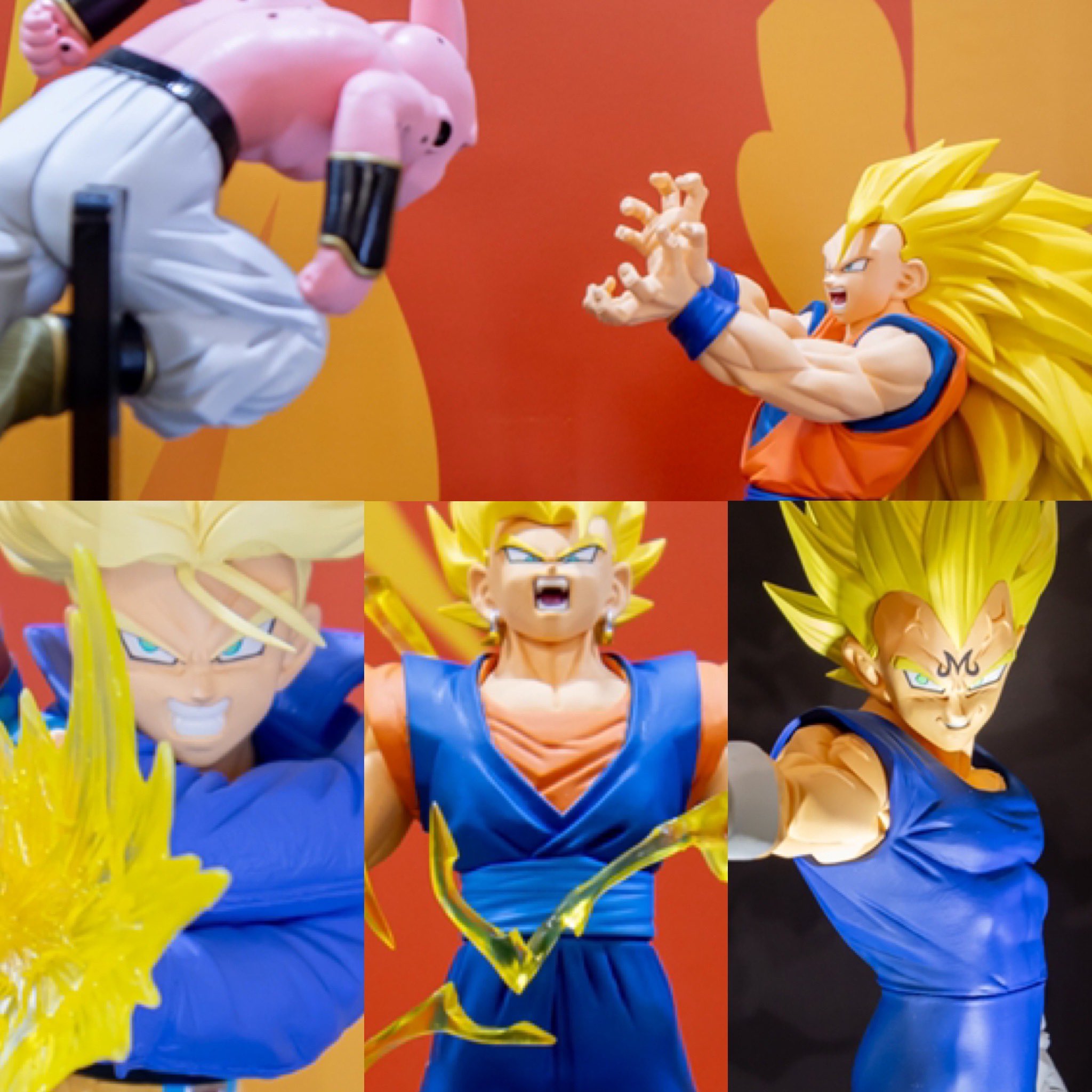 ドラゴンボール　da14 Super Saiyan Dragon Ball Z / TCG Part 14 By Amada / Power