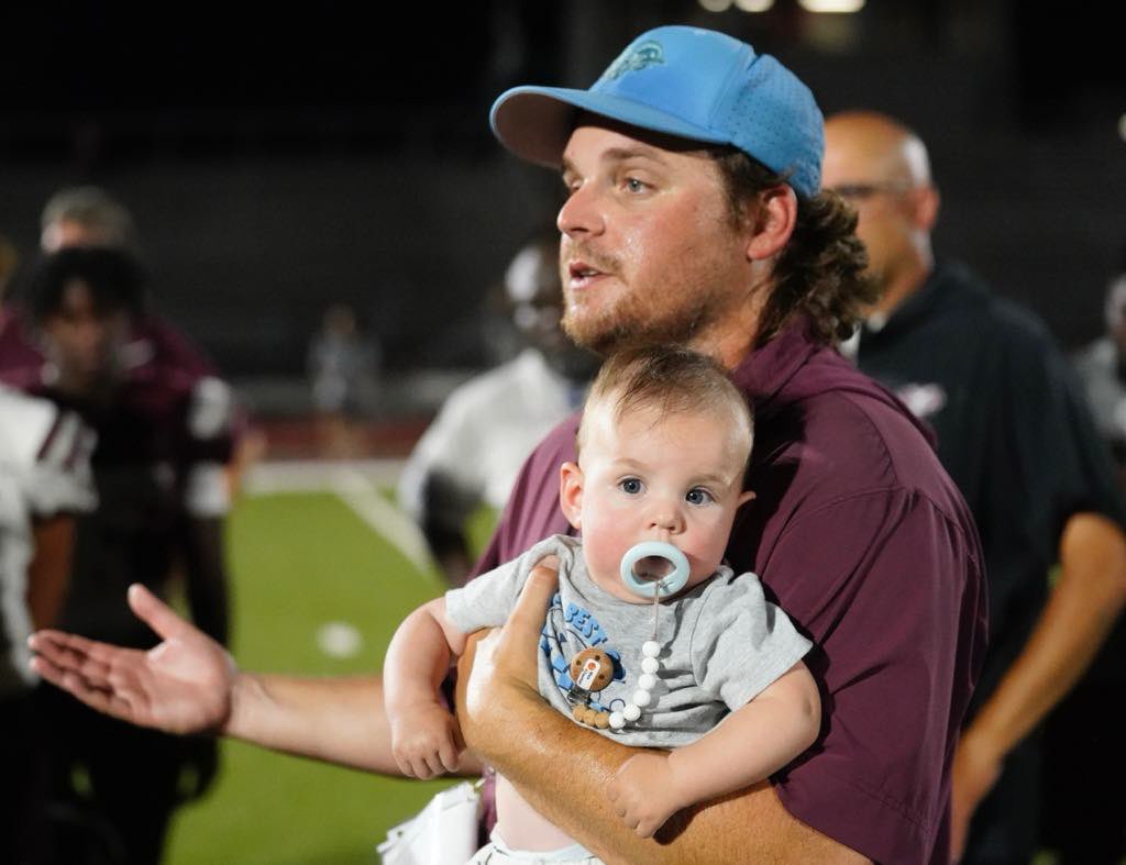 Great debut for the new assistant OC at Riverview. He feels like we left some points on the board, and should install Dart for the Fall.