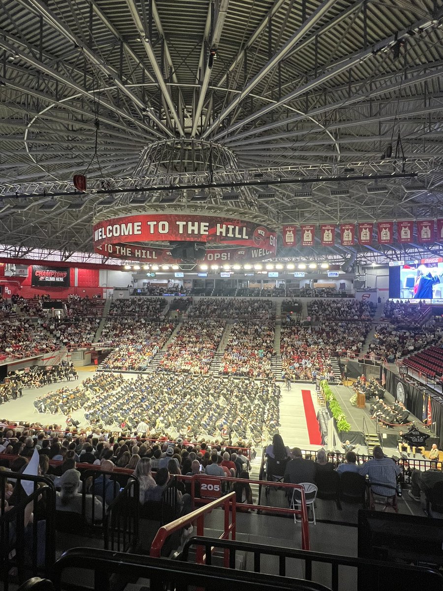 “Work hard, treat each other the right way, and take your greatness to the next level!” (<a href="/mattdeatonswhs/">Matt Deaton</a>). We’re proud of you, Class of 2025! #spartansforlife