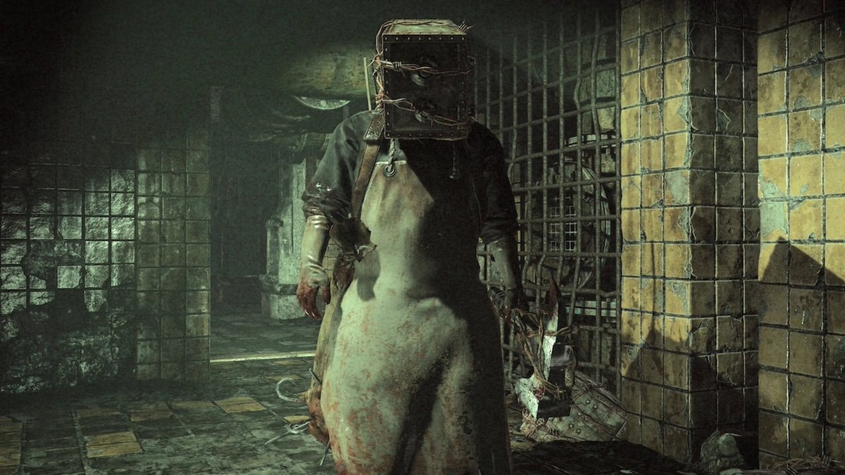 Facurezzo's tweet photo. @GamevoxPosting Nadie jugó al The Evil Within? Mamadera https://t.co/QuSYtk6mX2