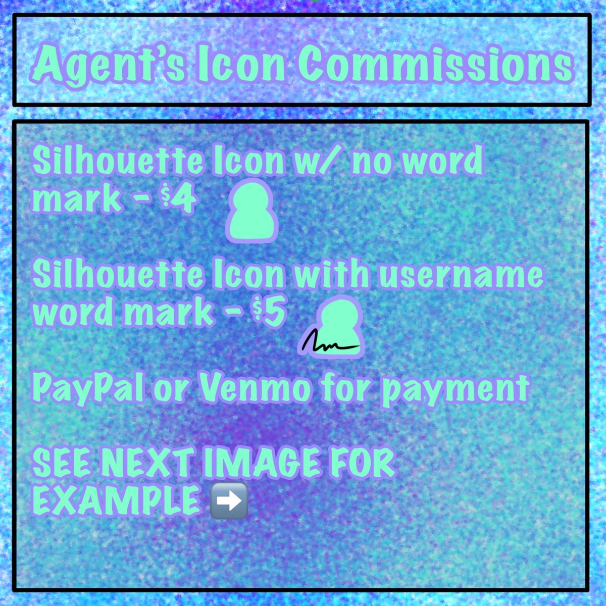 Agent The Centaur (C0mms Open) tweet media