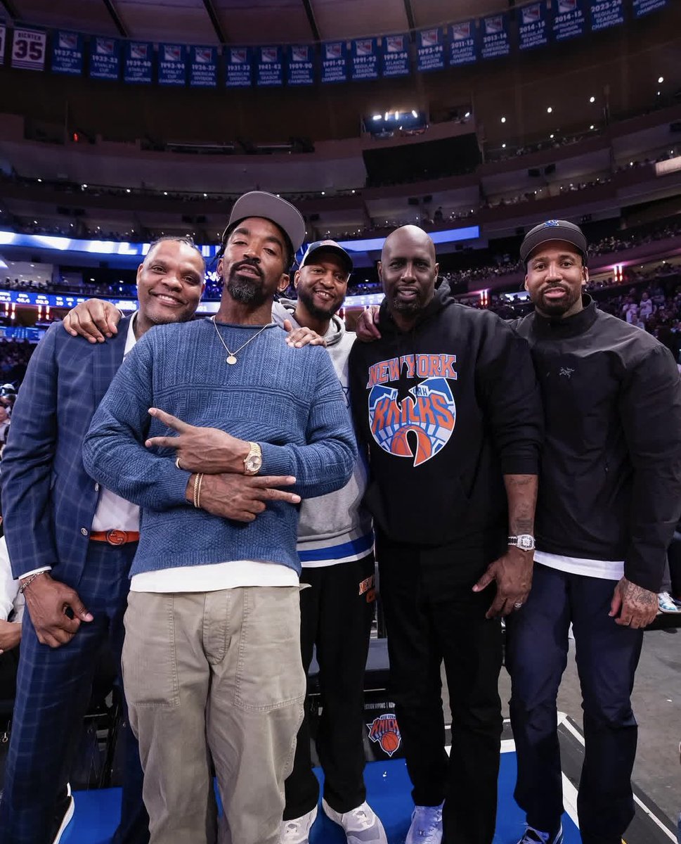 RealSpree08's tweet image. #knicks #nba #madisonsquaregarden