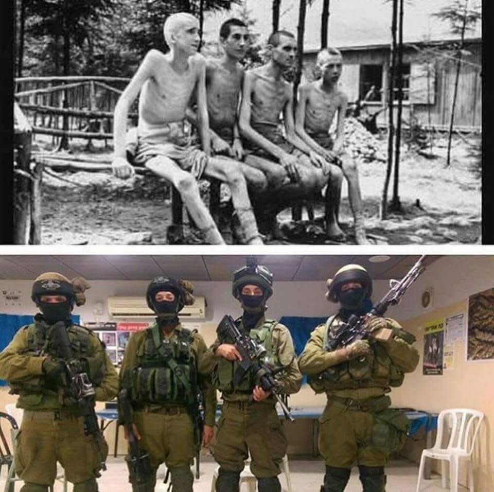 Shavuah tov! 

Four Holocaust survivors and their grandchildren. 

#NeverAgainIsNow #israel