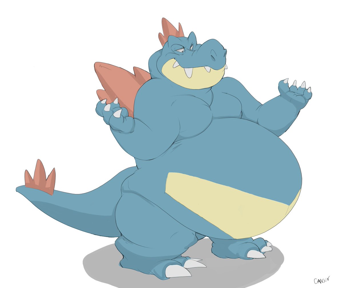 Big Jaw pokemon