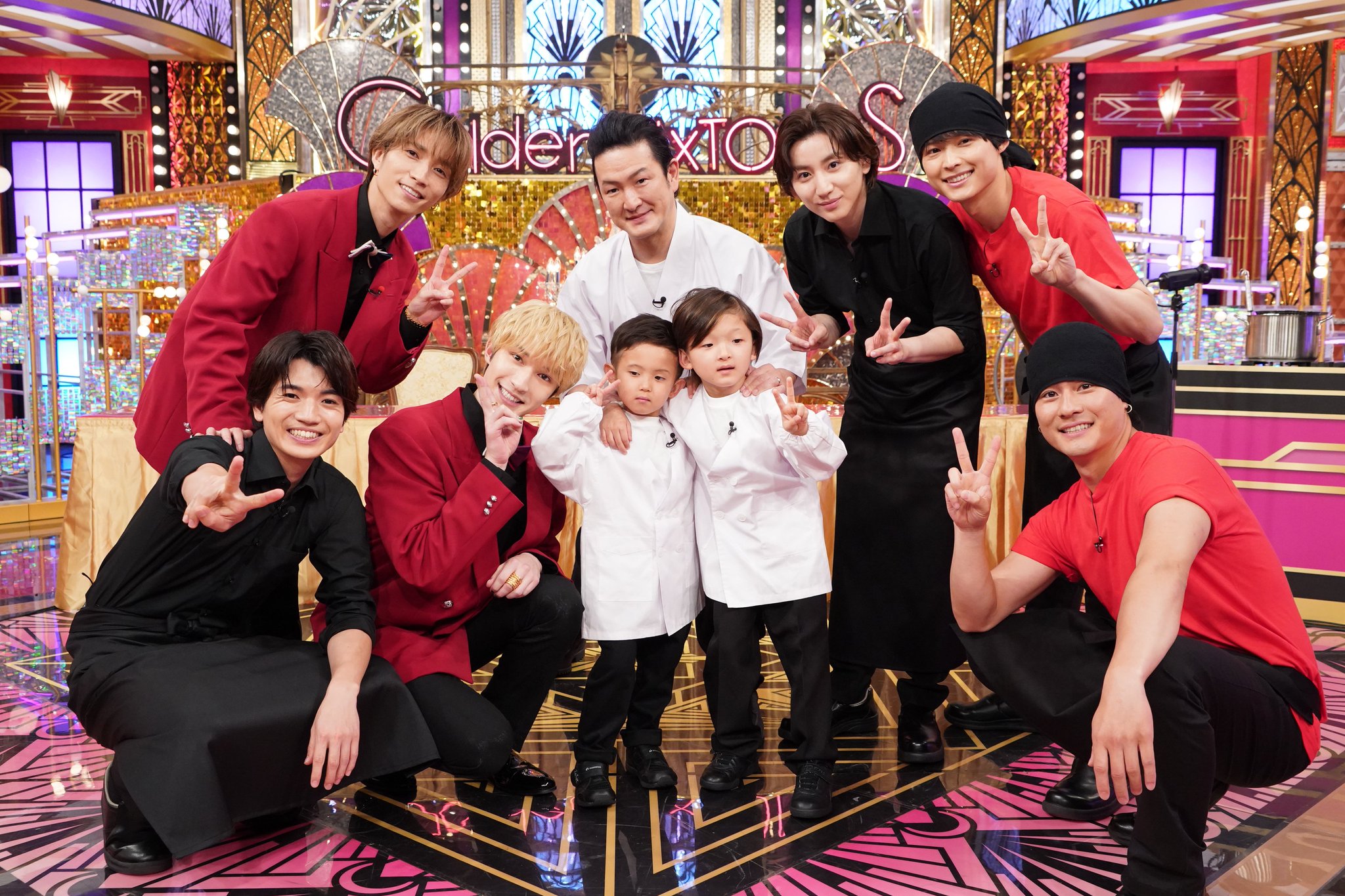 SixTONESvsSnowMan限定nanacoカード(期間限定値下げ中