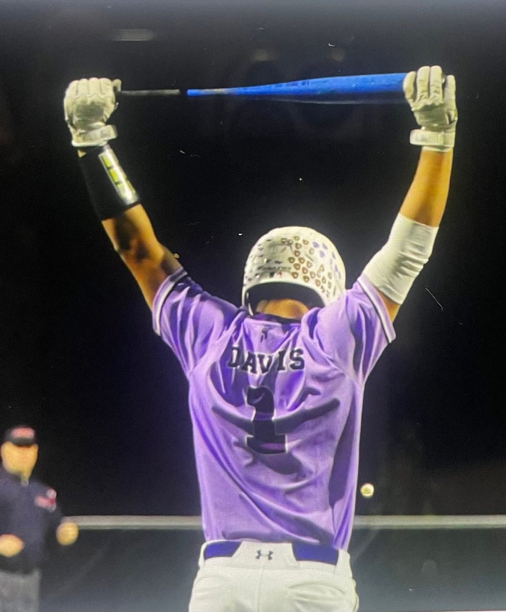 Woodhaven Baseball (@warriorbaseba11) on Twitter photo A huge shout out to <a href="/Jace_Davis_/">Jace Davis</a> for breaking the Woodhaven Warriors All-Time hits record getting hit number 128 passing current Freshman assistant coach Kyle Ray’s record that’s good since 2019. Jace also holds the career triple record.
Congratulations Jace! A huge shout out to <a href="/Jace_Davis_/">Jace Davis</a> for breaking the Woodhaven Warriors All-Time hits record getting hit number 128 passing current Freshman assistant coach Kyle Ray’s record that’s good since 2019. Jace also holds the career triple record.
Congratulations Jace!