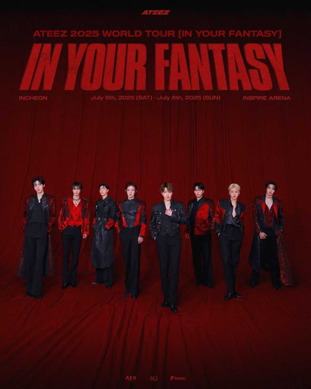 ticketkpop代行 on X: 