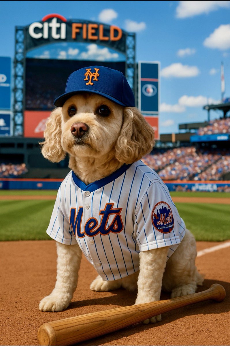 Eggy #LGM (@eggys_cards) on Twitter photo Maizie is ready for her call since we’re running guys like Jared Young out there against the Dodgers
<a href="/Mets/">New York Mets</a> Maizie is ready for her call since we’re running guys like Jared Young out there against the Dodgers
<a href="/Mets/">New York Mets</a>