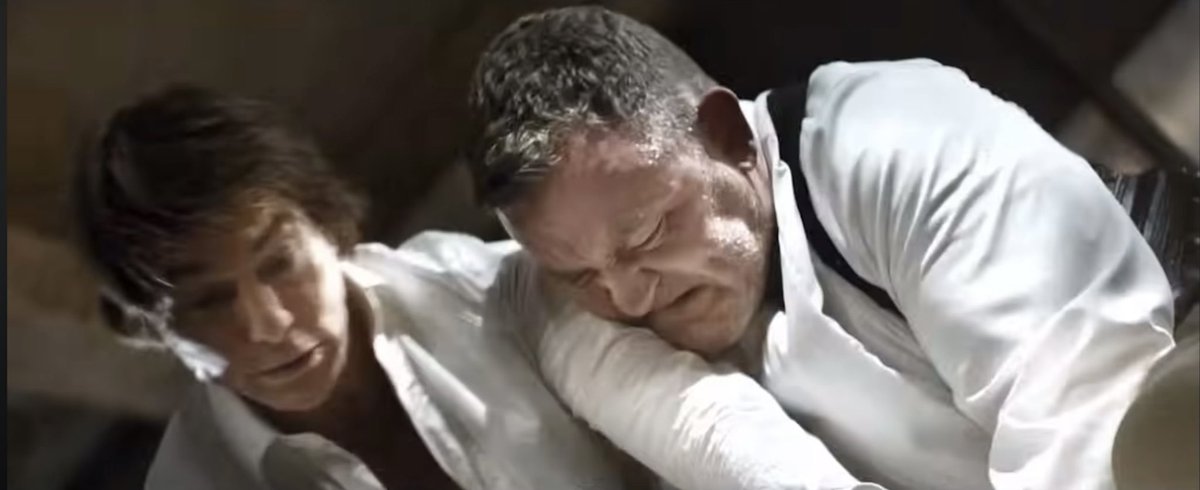 Mission Impossible - The Final Reckoning out now in Cinemas… pictures here with the legendary Tom Cruise 👊🔥🎬