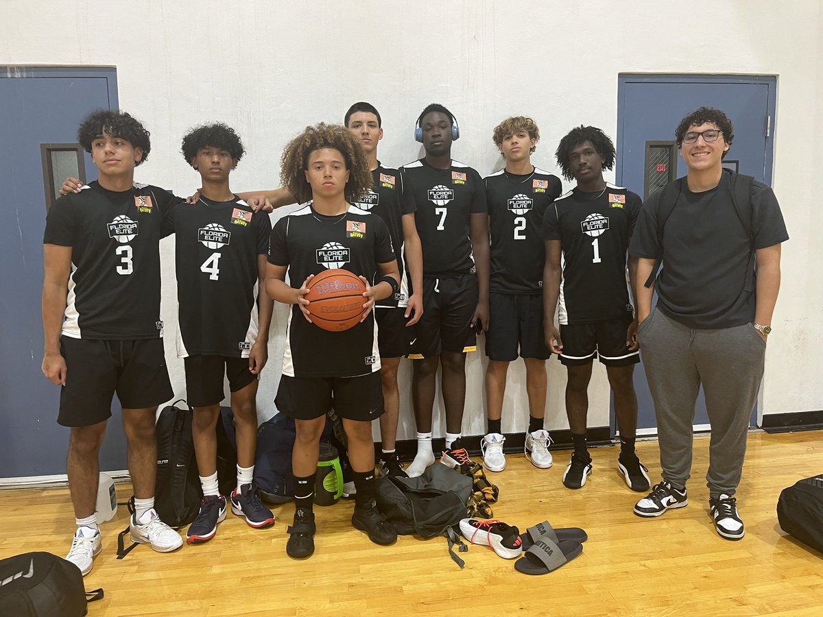 Sebastian Pichardo (@coachspichardo) on Twitter photo 1-1 today in pool play at the AAU Memorial Day Showdown. This 15U group is special and currently holds a record of 6-1, they will show out this summer nationally.
<a href="/AAU_Basketball/">AAU Basketball</a> 1-1 today in pool play at the AAU Memorial Day Showdown. This 15U group is special and currently holds a record of 6-1, they will show out this summer nationally.
<a href="/AAU_Basketball/">AAU Basketball</a>
