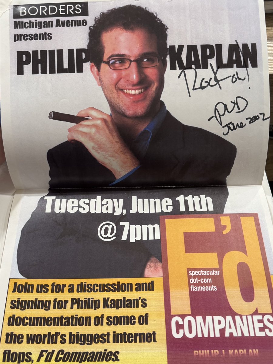 Aaron Goldman tweet media