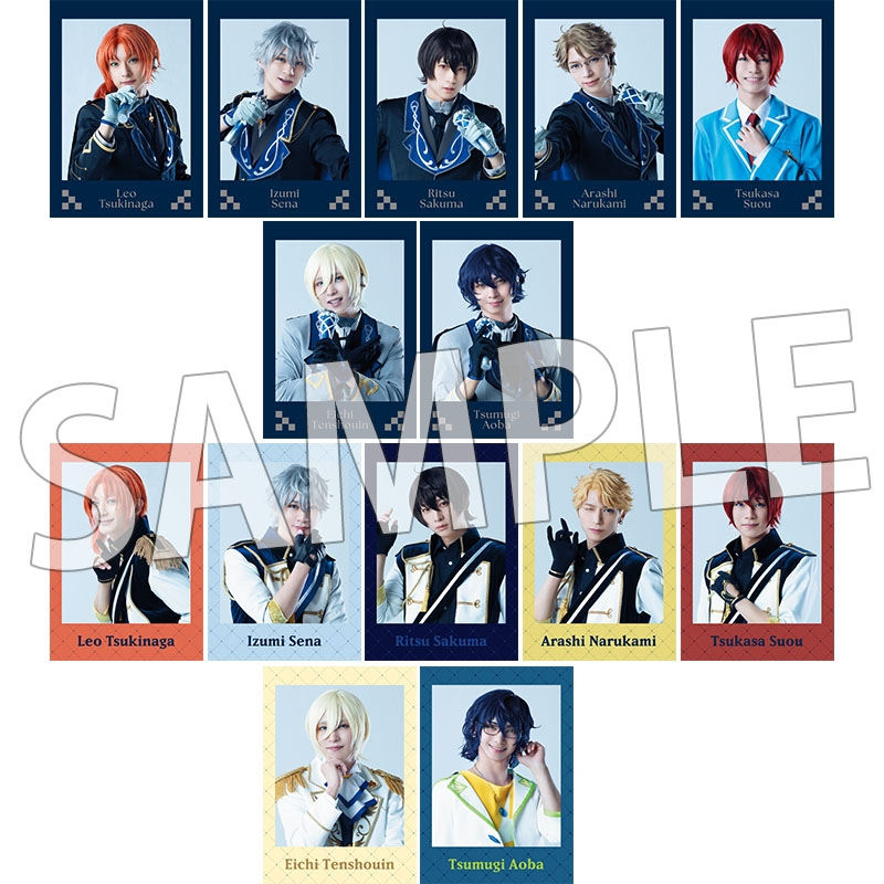 あんスタ グッズ情報 on X: 