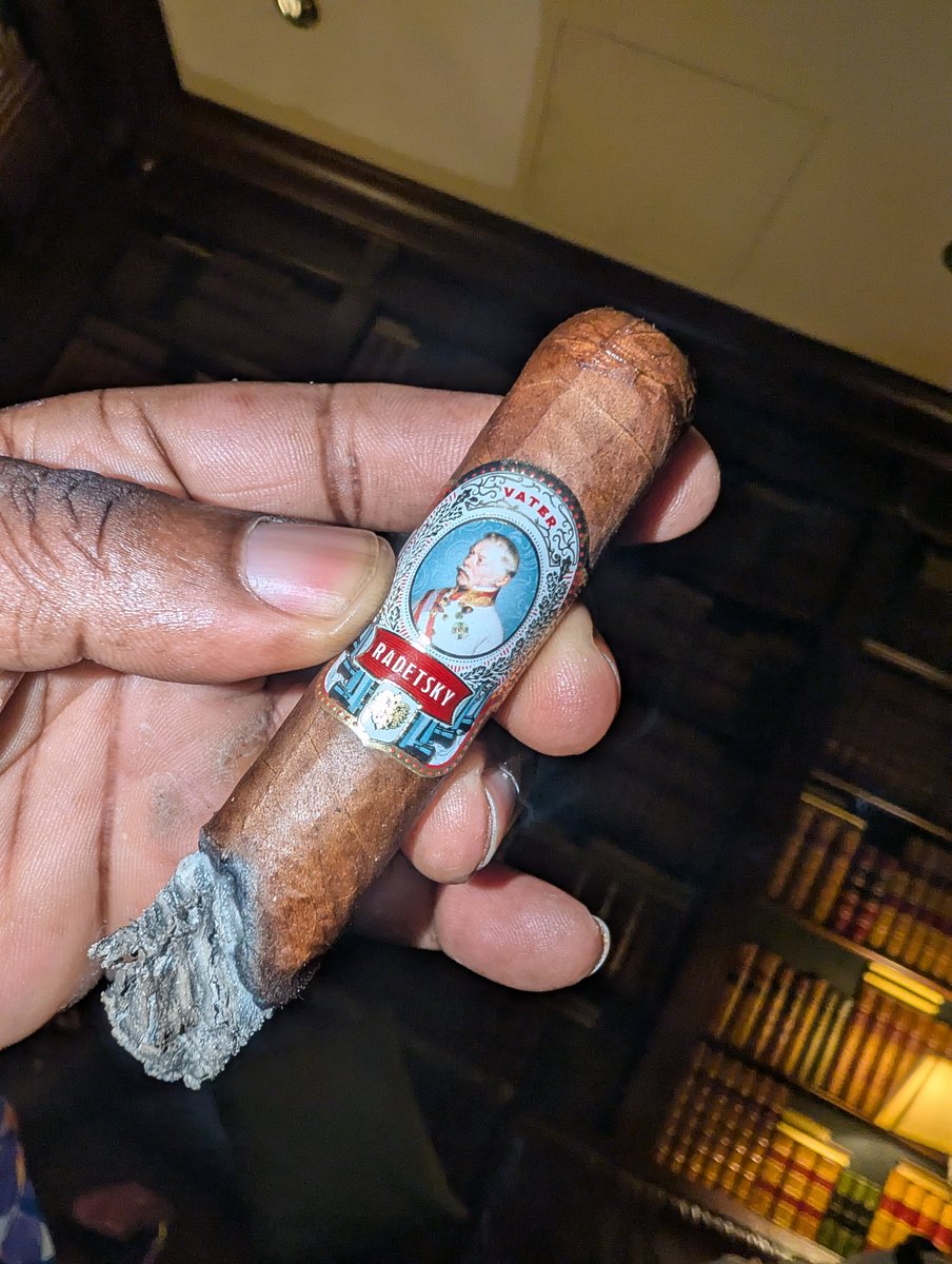 Casdagli Vater after work .