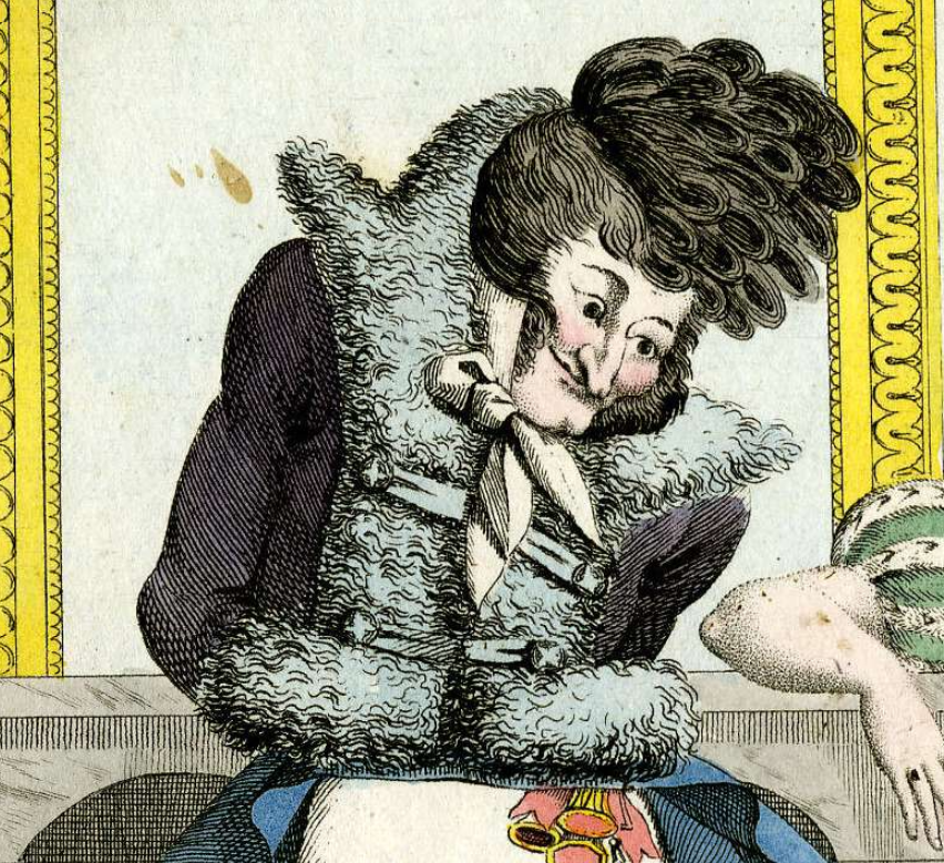 Is he a vampire?  Apparently, Conan O'Brien lived in Paris in 1812.