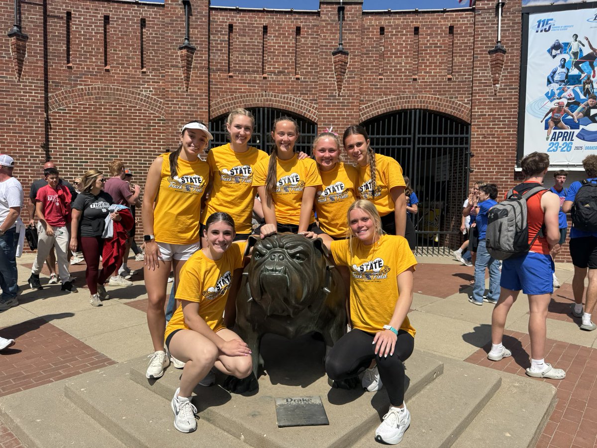 Welp, that’s a wrap T&amp;F 2025.