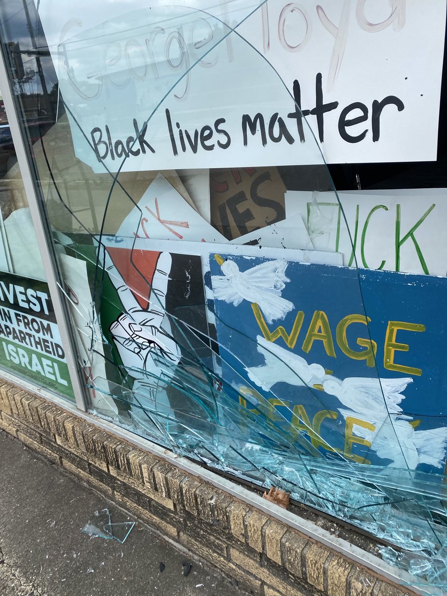 MN Anti-War Committee tweet media