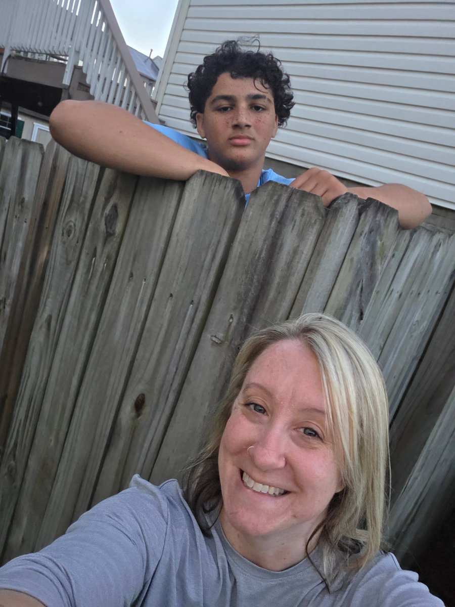 MentalHealth_CB's tweet photo. We did our mile for mental health! 💚
My son ran while I rode a bike. #MentalHealthAwarenessMonth #MindOverMatters #BCPSCares @BaltCoPS @BCPSOSSS @BCPS_SSW @WVUTRICIA @Pdavis5Davis https://t.co/H0qGR7sUmX