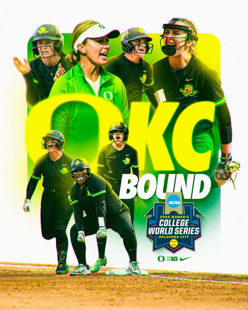 OKC Bound. #GoDucks