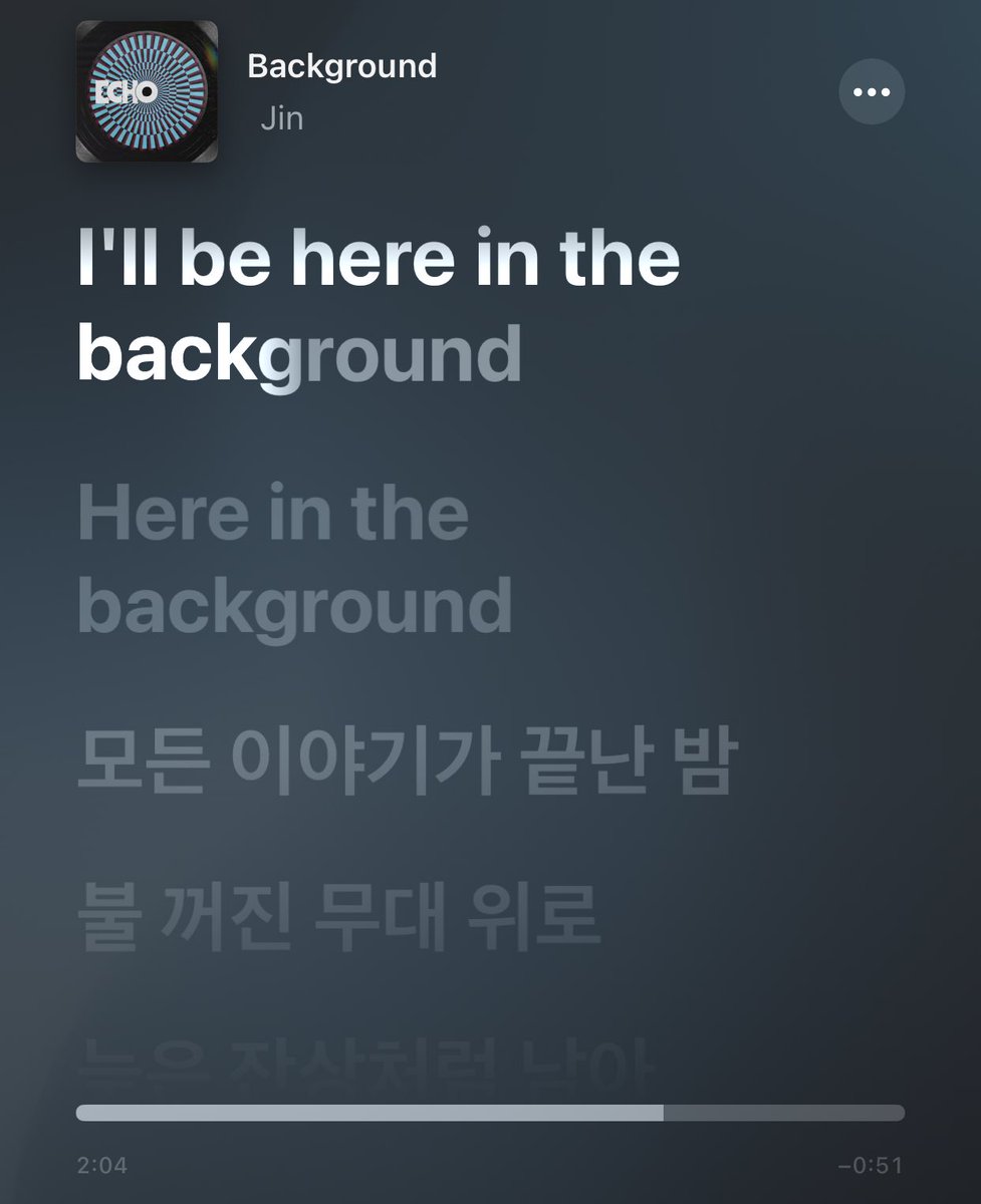 ele lançou essa pensando em mim