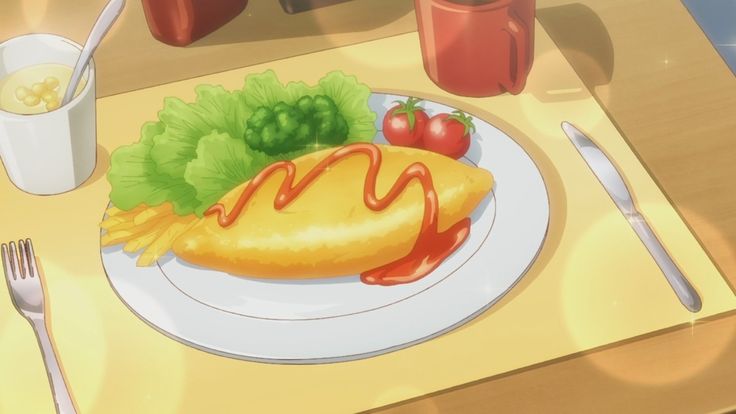 GambaGremlin's tweet photo. Nothing beats Aurum alley's breakfast! She might order another one when she's finished https://t.co/730FcetpHT