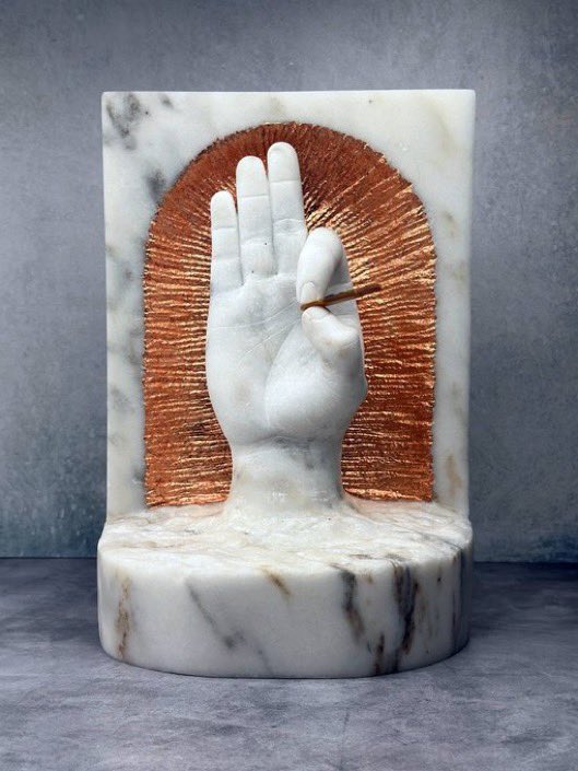 Bitcoin Art Magazine (@bitcoinartmag) on Twitter photo Reborn by <a href="/BVBTC/">Brekkie⚒️</a>
At auction at <a href="/scarcedotcity/">Scarce.City</a>
On display at <a href="/TheBitcoinConf/">The Bitcoin Conference</a> <a href="/BitcoinMagazine/">Bitcoin Magazine</a> <a href="/thebtcmag/">The Bitcoin Magazine</a>
Link below to bid👇🏽 Reborn by <a href="/BVBTC/">Brekkie⚒️</a>
At auction at <a href="/scarcedotcity/">Scarce.City</a>
On display at <a href="/TheBitcoinConf/">The Bitcoin Conference</a> <a href="/BitcoinMagazine/">Bitcoin Magazine</a> <a href="/thebtcmag/">The Bitcoin Magazine</a>
Link below to bid👇🏽