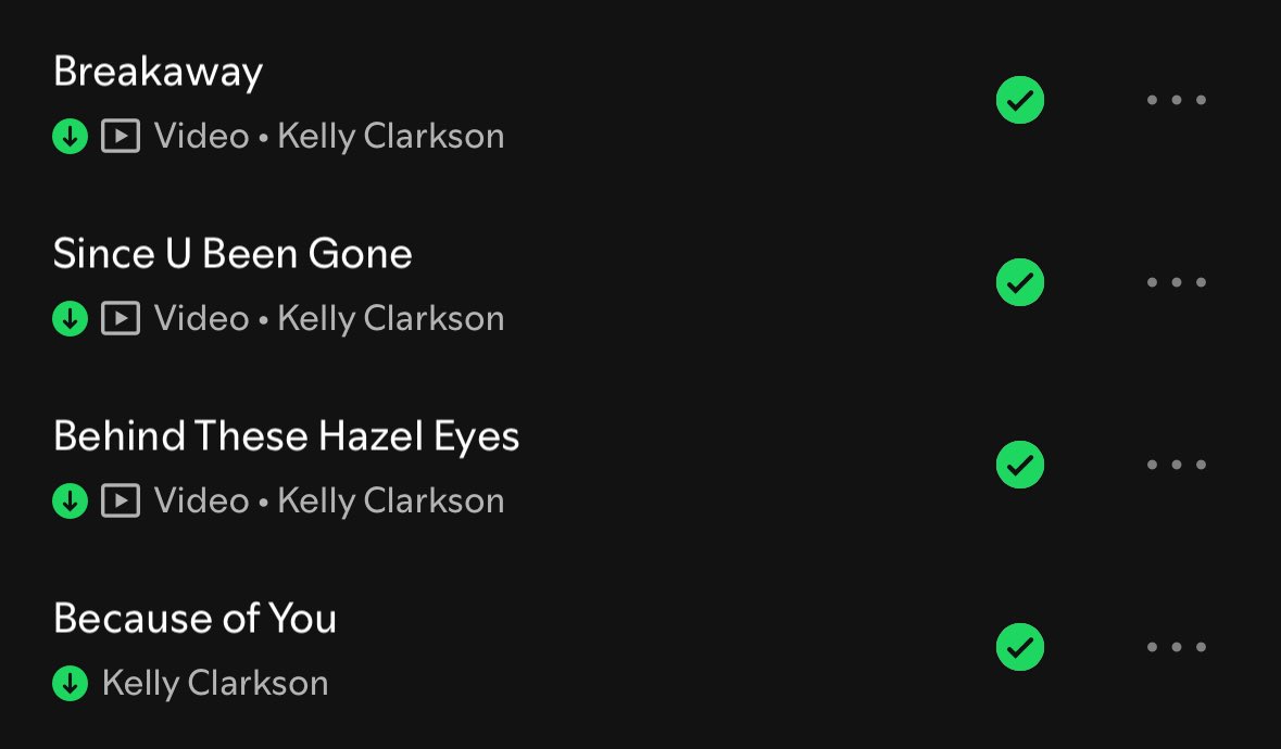 Kelly Clarkson was insane for this