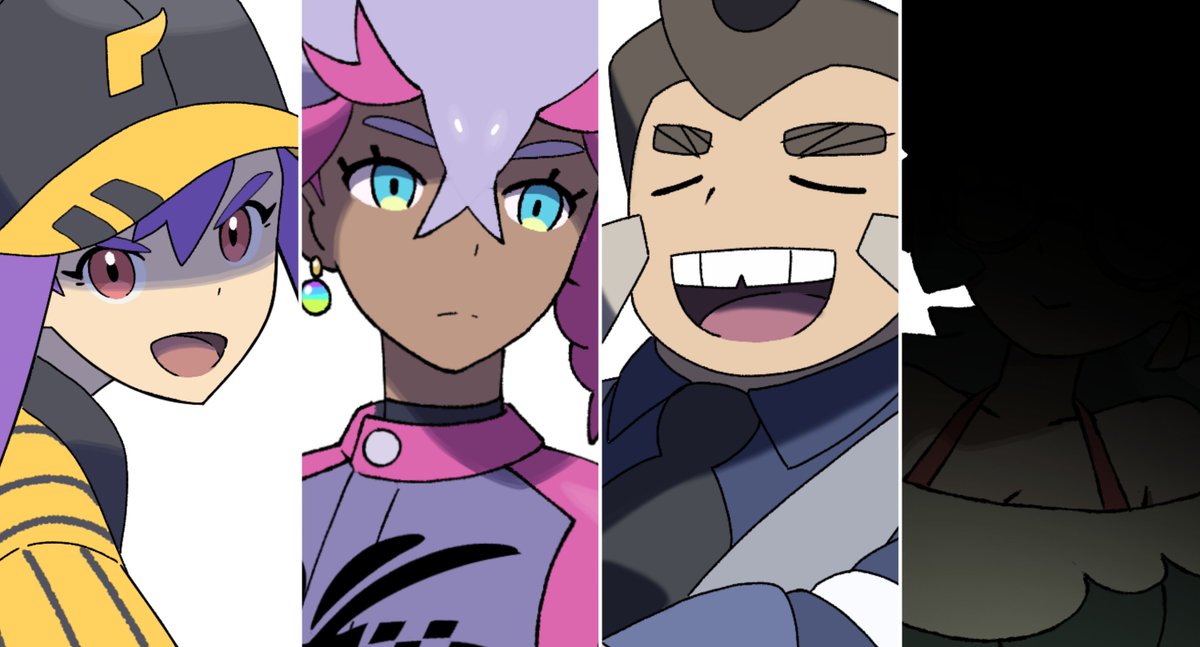miconomicon's tweet image. Almost done with elite 4