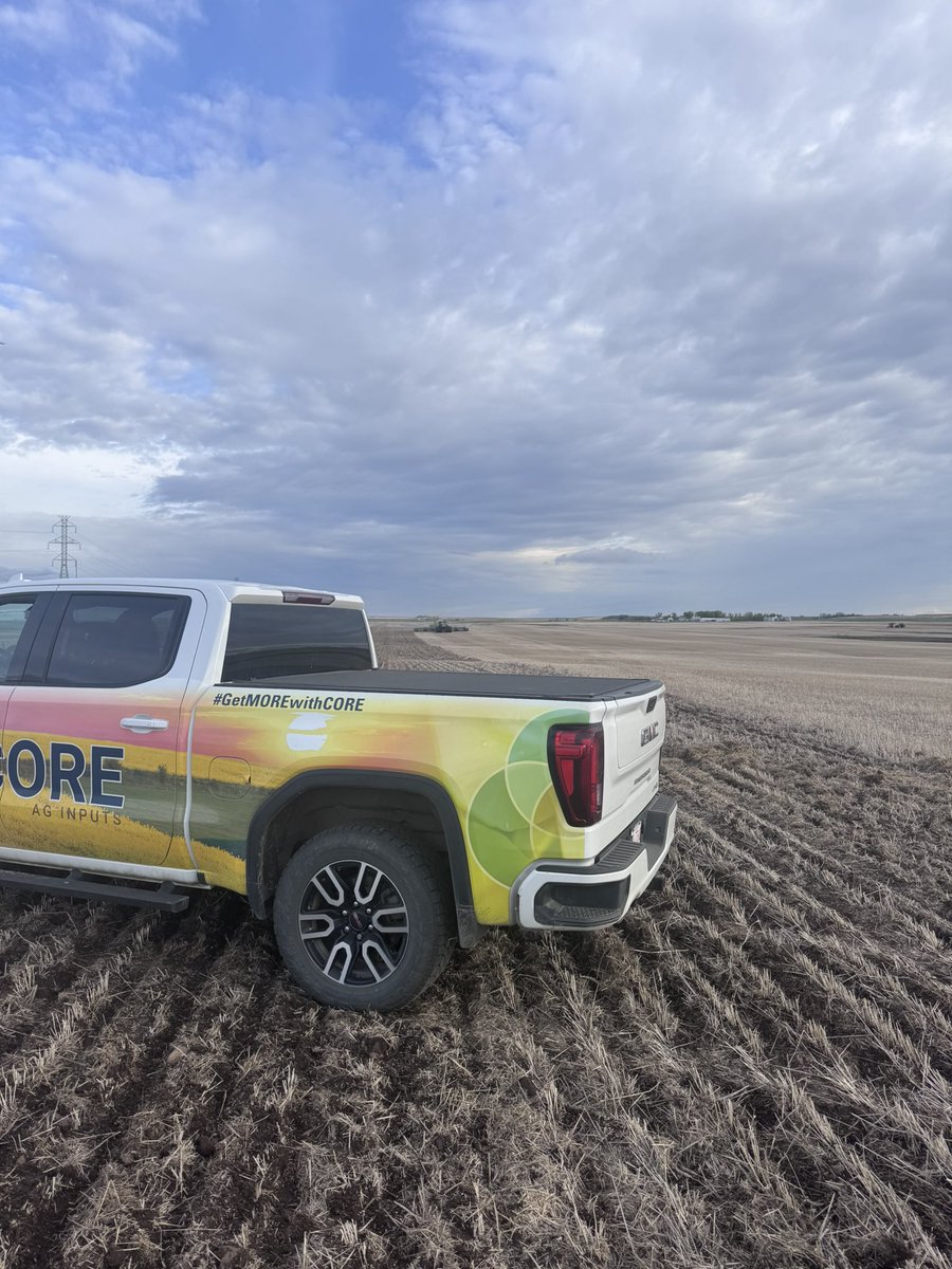 CORE Ag - Strathmore tweet media