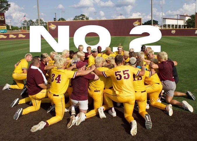 Ansley Brent (@ansleybrenttv) on Twitter photo Time for the big cats to play😼
No. 2 <a href="/PRCC_Baseball/">Pearl River Baseball</a> will take on Kellogg at 1pm Sunday for their first test in the 2025 <a href="/NJCAABaseball/">NJCAA Baseball</a> DII World Series in Enid, Oklahoma! <a href="/PRCCAthletics/">PRCC Athletics</a> Time for the big cats to play😼
No. 2 <a href="/PRCC_Baseball/">Pearl River Baseball</a> will take on Kellogg at 1pm Sunday for their first test in the 2025 <a href="/NJCAABaseball/">NJCAA Baseball</a> DII World Series in Enid, Oklahoma! <a href="/PRCCAthletics/">PRCC Athletics</a>