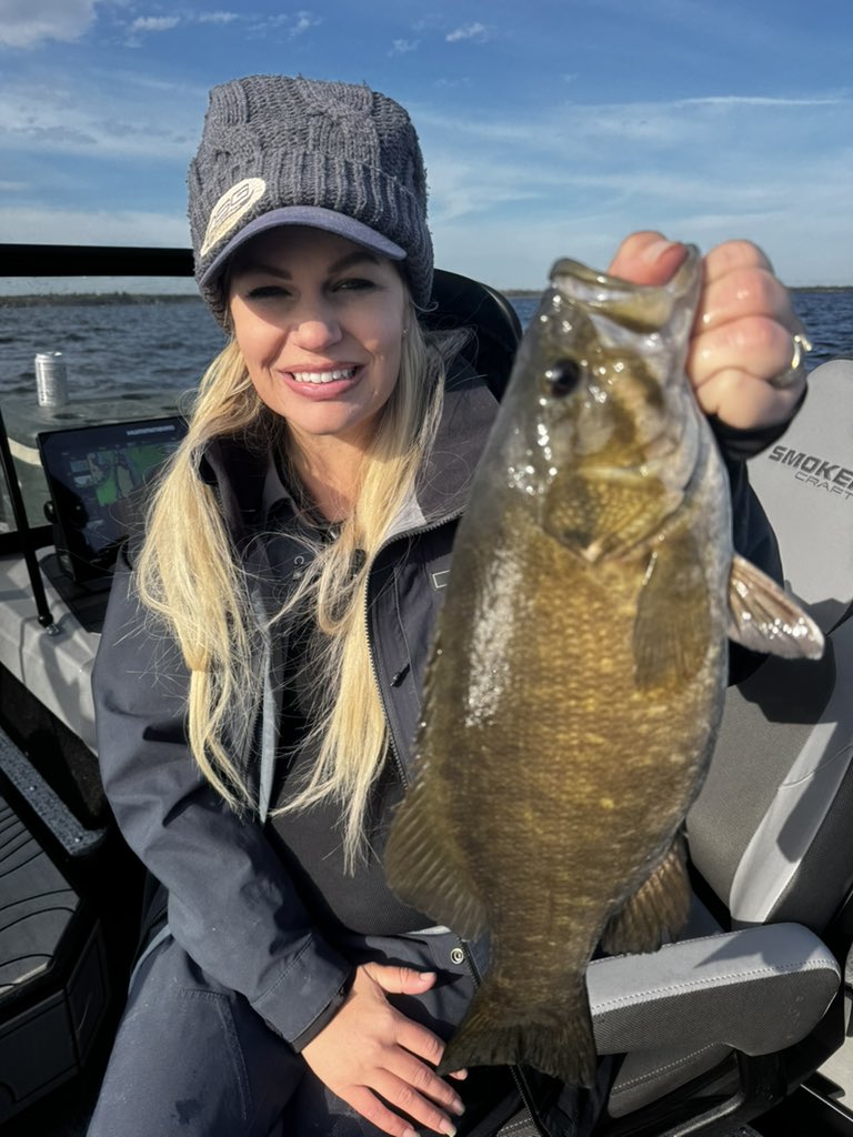 These Kabetogama bass are something else! Highly recommend a trip to Driftwood!