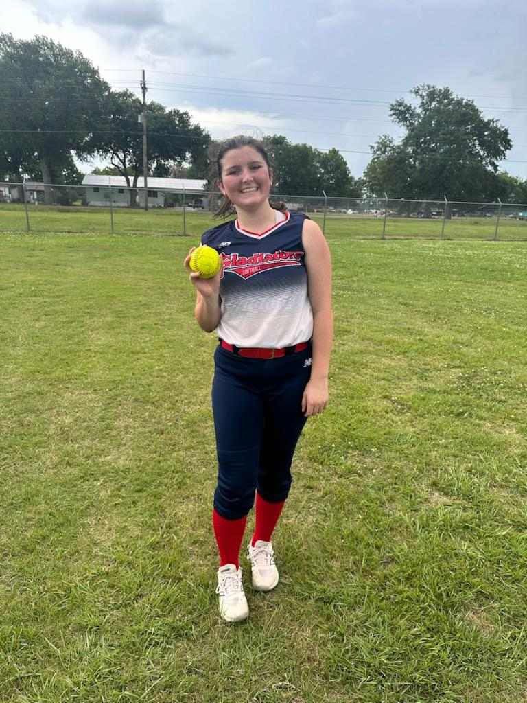 Gladiators Softball tweet media
