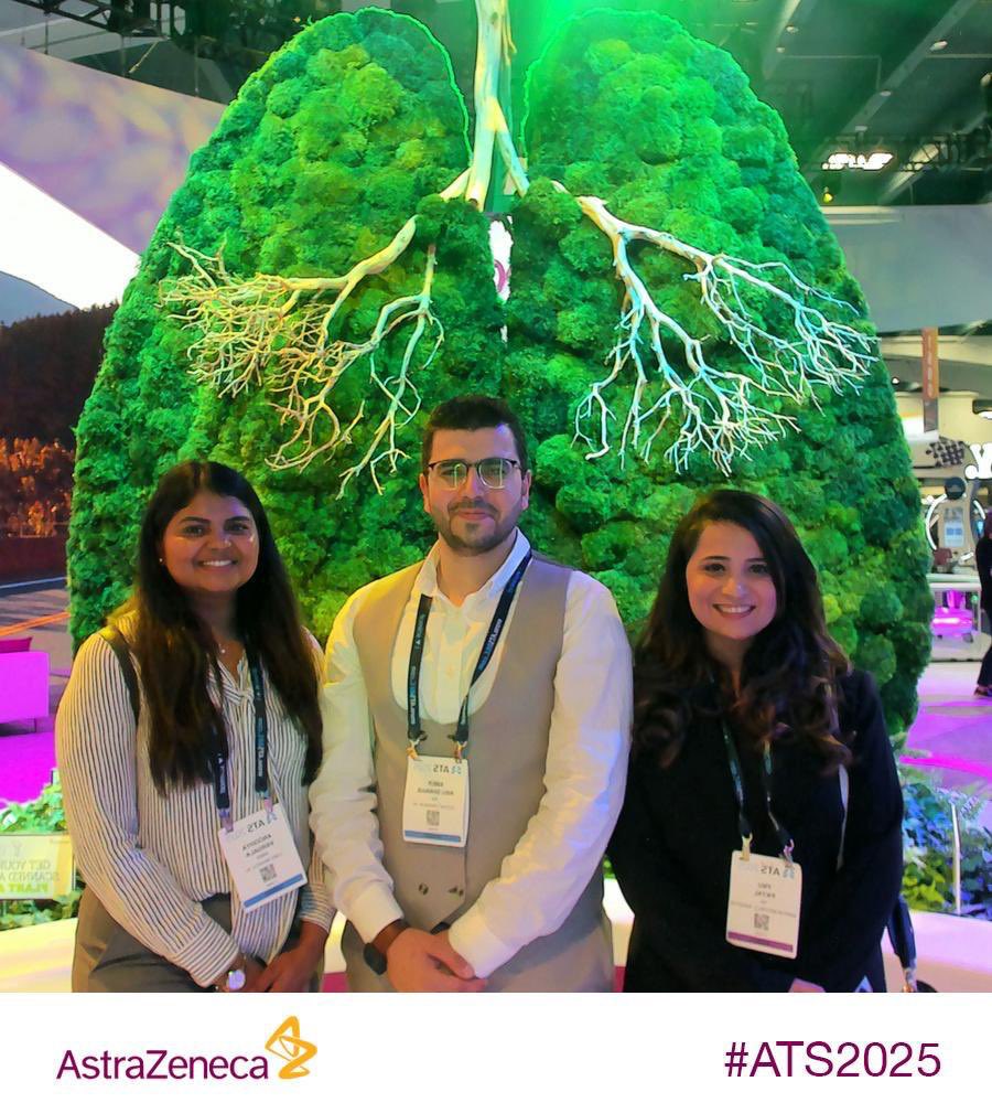 Our residents presenting their amazing work at ATS 2025!! Keep making us proud!!🤩🙌🏻

#ats2025 #research #monmouth #internalmedicine #MedTwitter