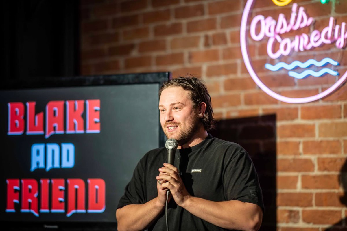 OasisComedyClub tweet media