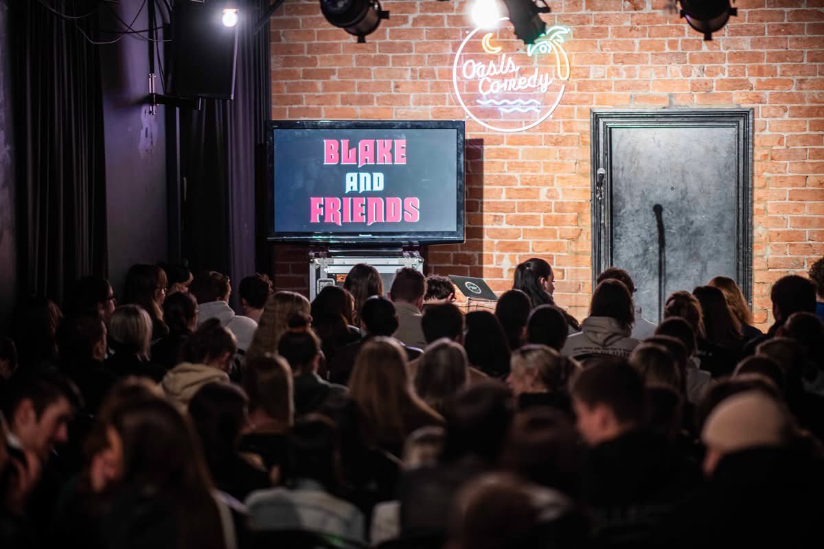 OasisComedyClub tweet media