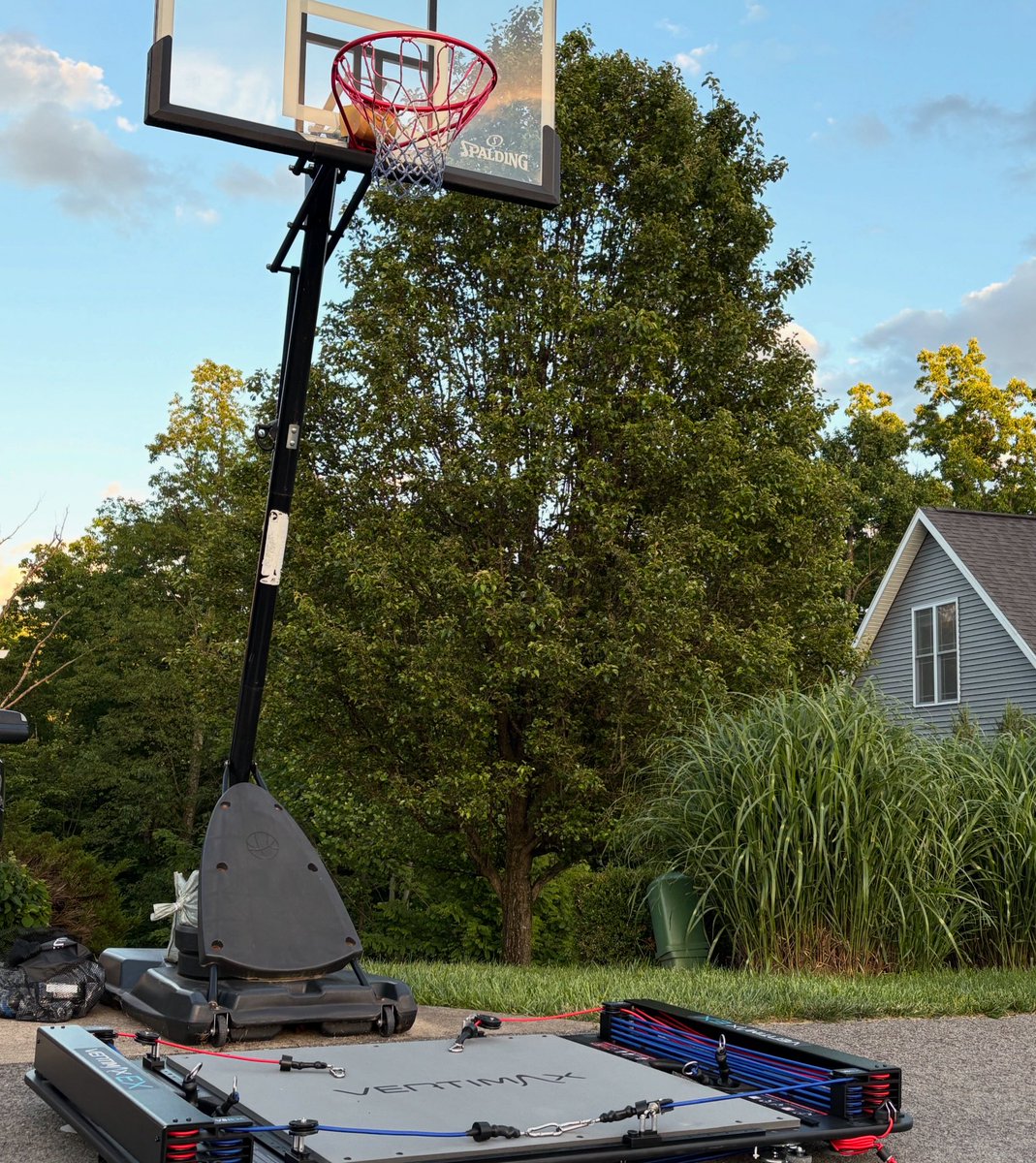 It’s just work… 
#vertimax #fortitude #performance 

Fortitude-performance.com