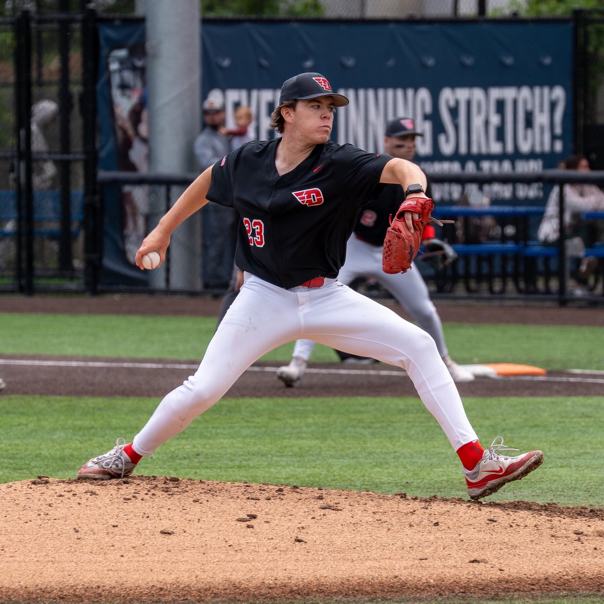 DaytonBaseball's tweet image. 🚨 All-Tournament Team🚨 

Congratulations to our guy @jjgatti on earning an A-10 All-Tournament nod!

#FlyBoys // #GoFlyers