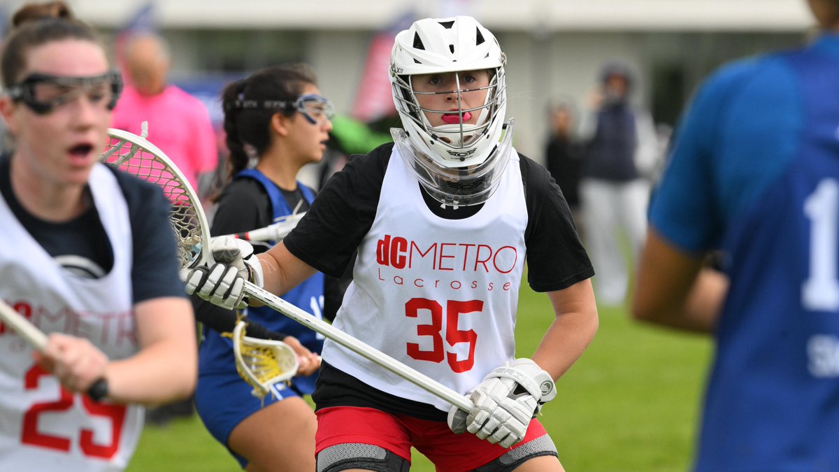 Delayed flights. 3AM check-in. 9AM faceoff.

Washington didn’t flinch. They went 3-0 and are headed to the Red Division title game (again) at the National Tournament.

This team’s not just showing up - they’re showing out. Read more from Day 1 👉 tinyurl.com/2zbsw9x3