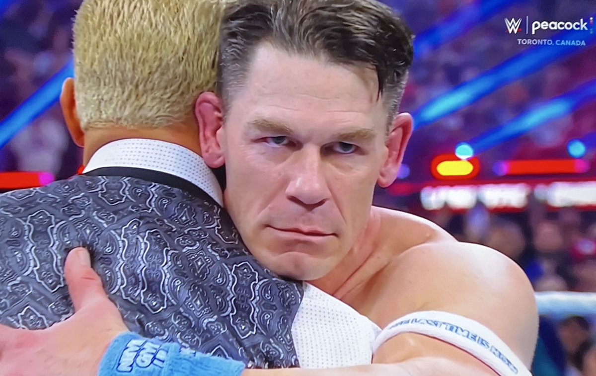 Me realizing NXT tomorrow might be purposely bussin’ just by proxy
